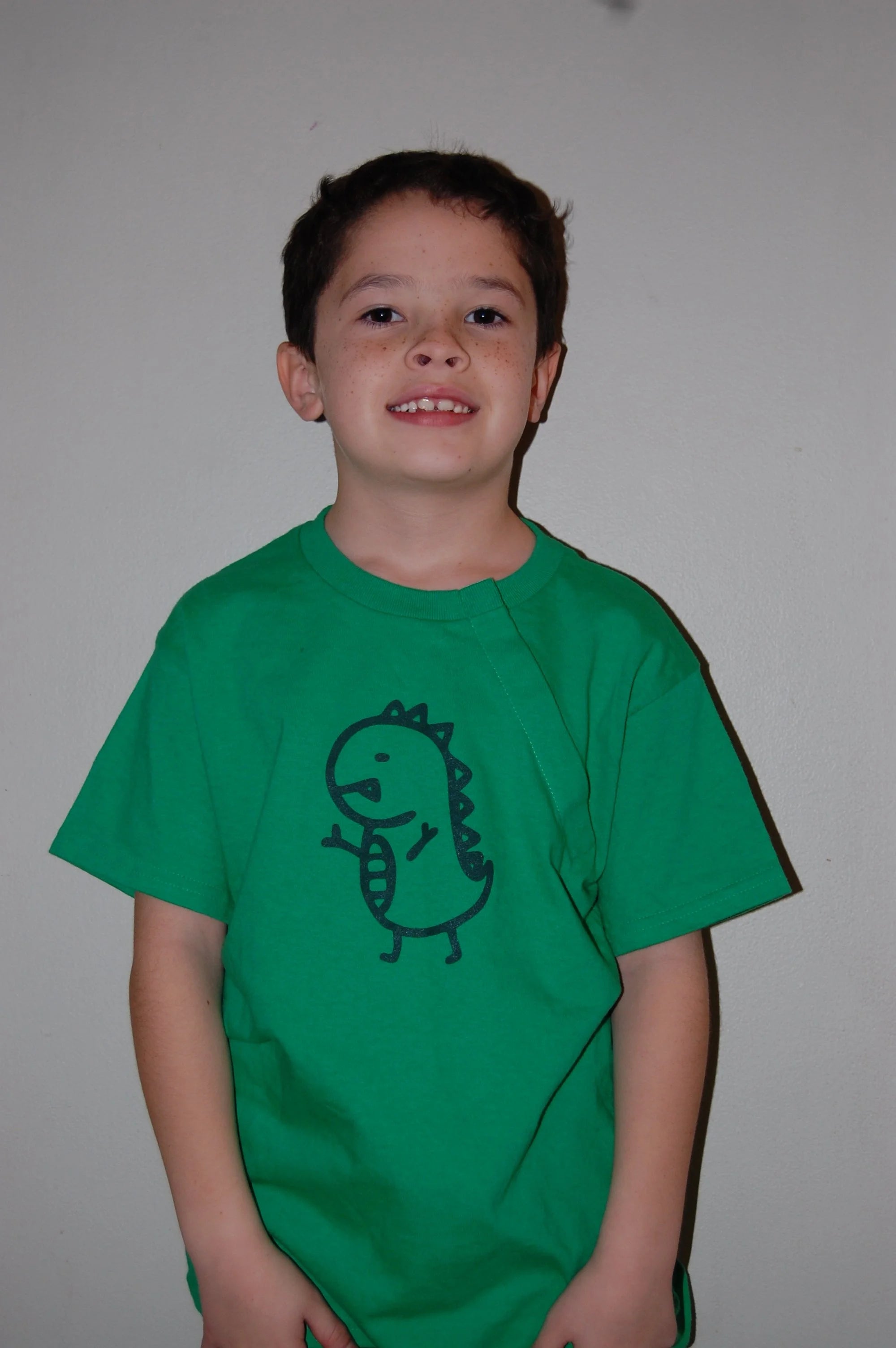 Secretly a Dinosaur Shirt